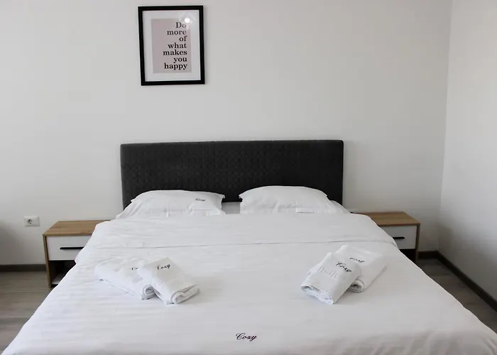 Deluxe Apartments On G Enescu Blvd Near Stefan Cel Mare University Suceava