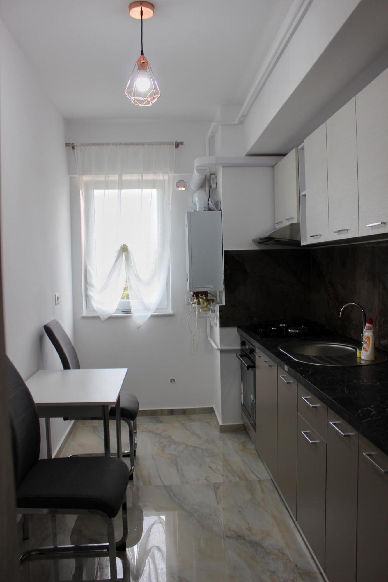 Apartment Deluxe On G Enescu Blvd Near Stefan Cel Mare