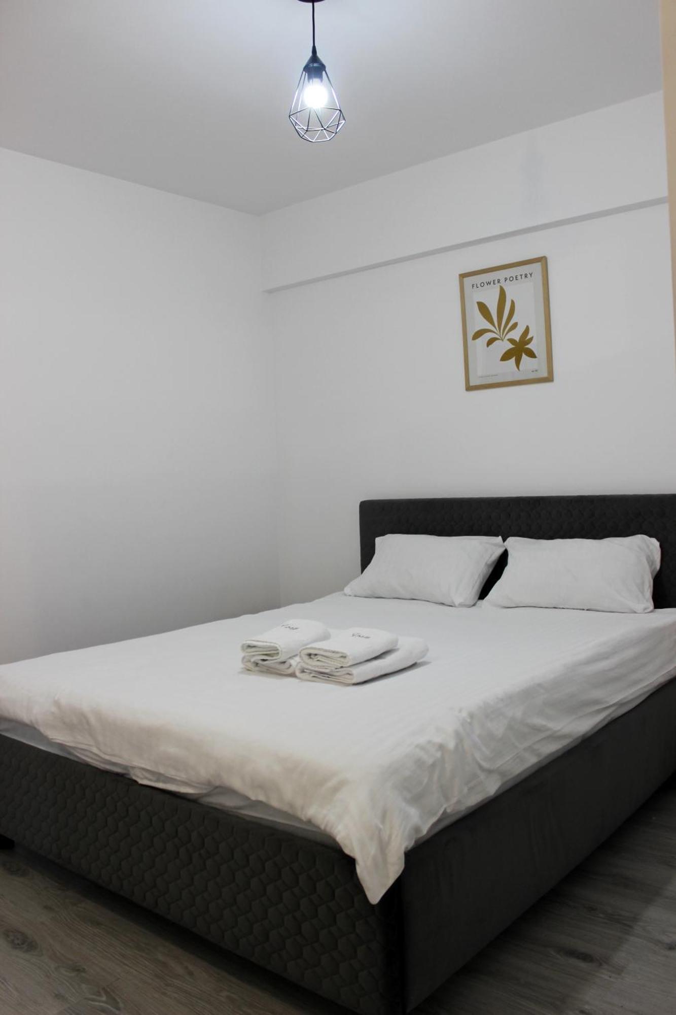 Apartment Deluxe On G Enescu Blvd Near Stefan Cel Mare *